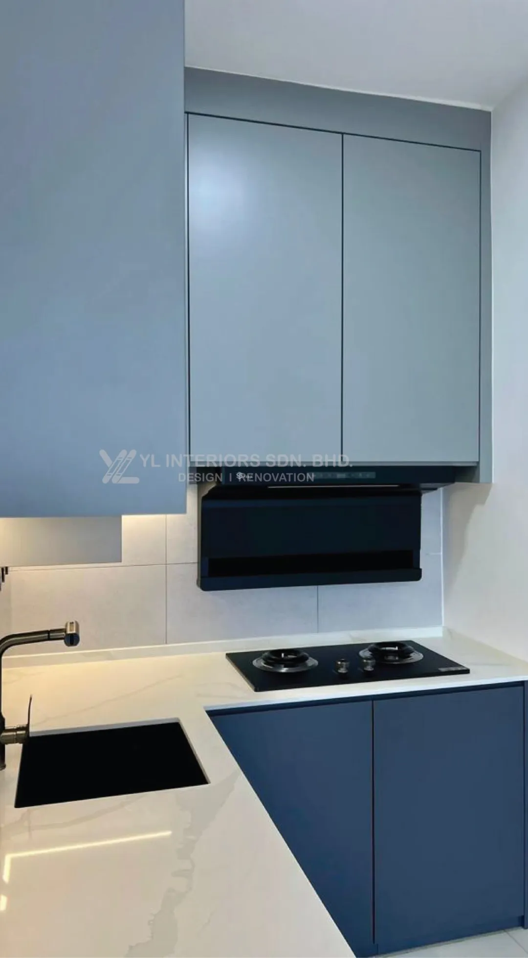 Vivo Executive Apartment Final Work (Site Photo)